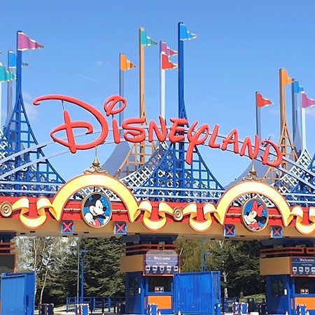 Cocon Moderne - Proche Disneyland Paris Montévrain Extérieur photo