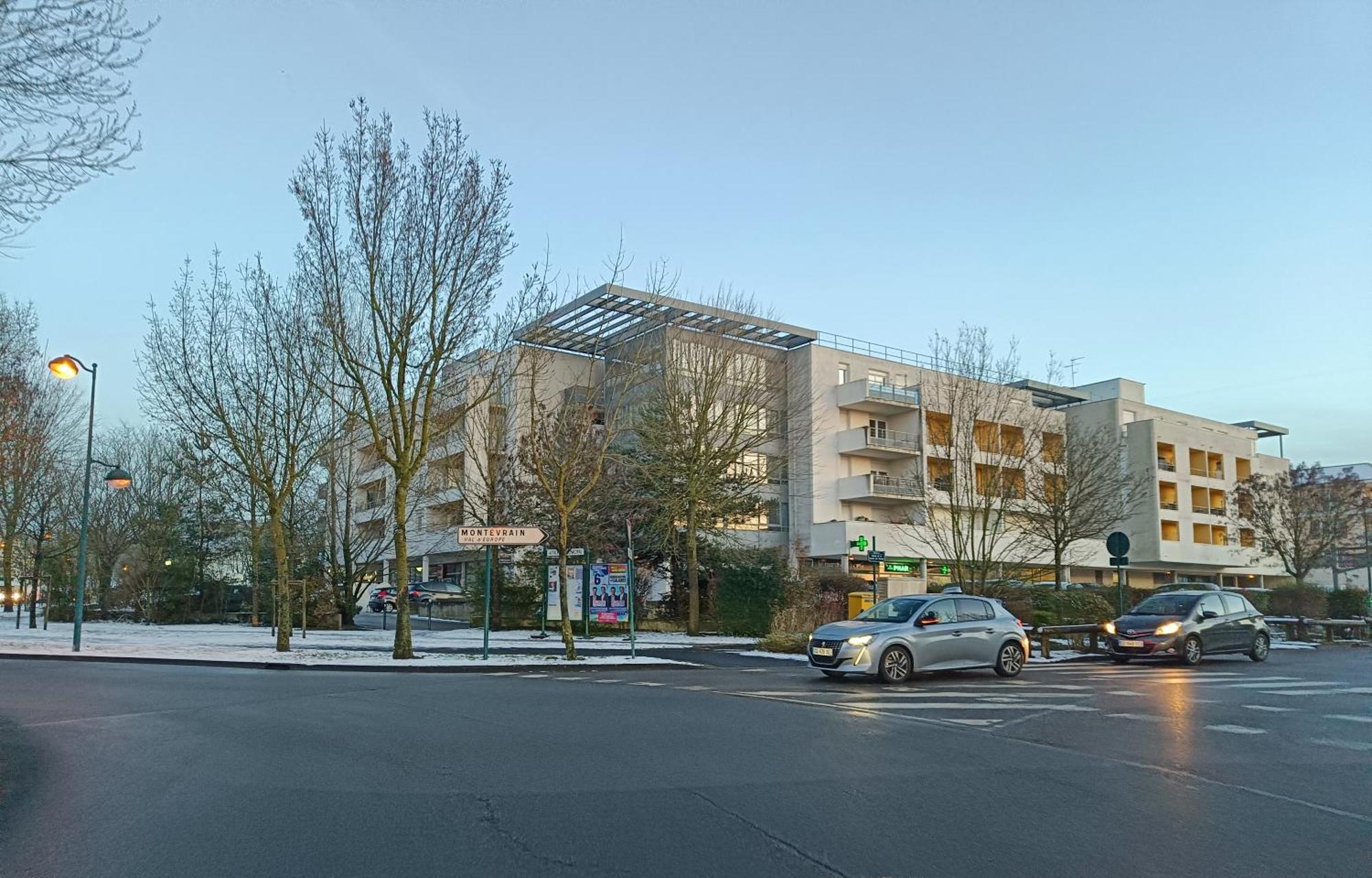 Cocon Moderne - Proche Disneyland Paris Montévrain Extérieur photo