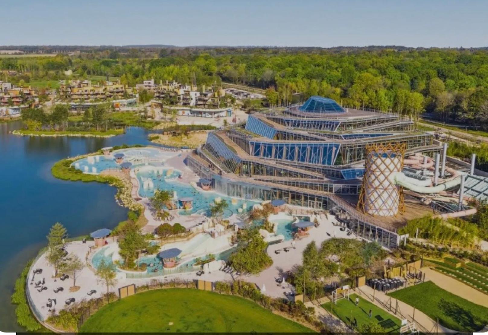 Cocon Moderne - Proche Disneyland Paris Montévrain Extérieur photo